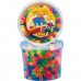 Pot de 600 perles hama maxi : perles mix 6 couleurs  Hama    503722